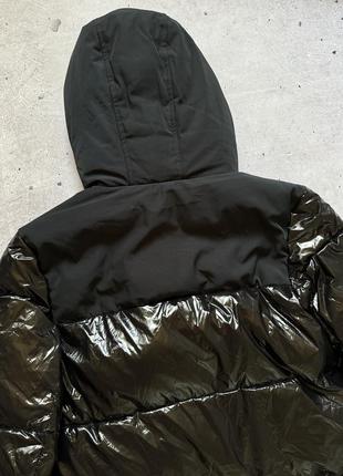 Мужская куртка пуховик calvin klein jeans размер м5 фото
