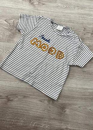 Футболка для мальчика zara