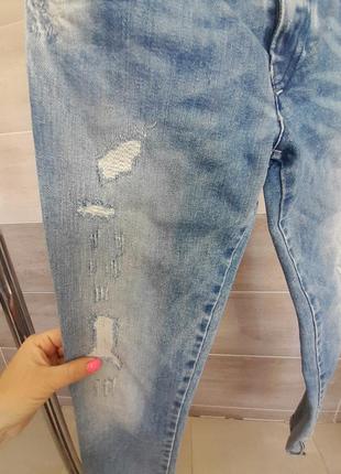 Джинси diesel3 фото