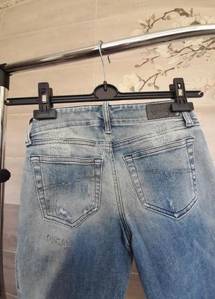 Джинси diesel7 фото
