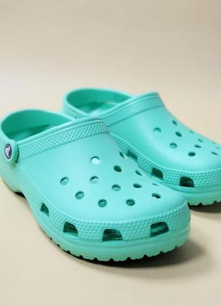 Клоги crocs classic