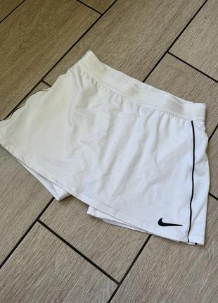 Nike шорты-юбка