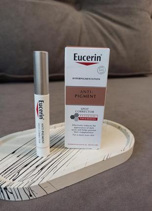 Средство для уменьшения и предупреждения гиперпигментации eucerin anti pigmentation spot corrector 5ml