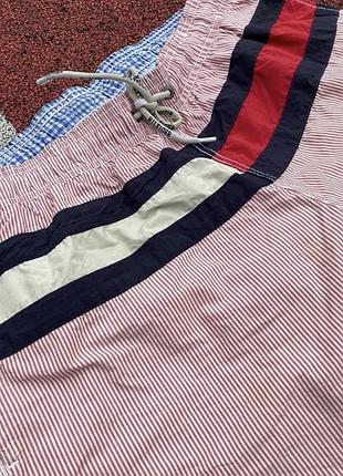 Шорты tommy hilfiger ( nike ) 3