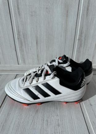 Фирменные бутсы adidas.30.5