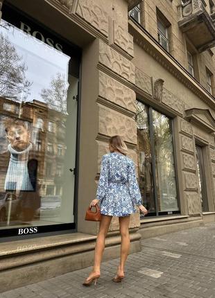 Сукня плаття літнє муслінова