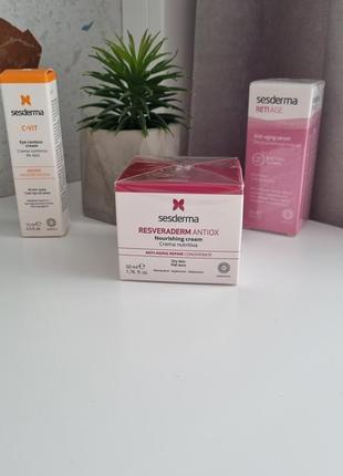 Крем для обличчя sesderma