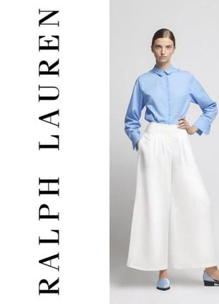 Білі спідниця штани ,кюлоти від ralph lauren