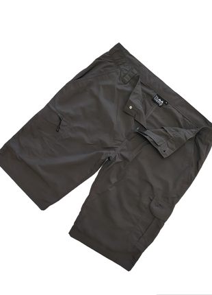 Шорты трекинговые big tramp (outdoor) cargo m