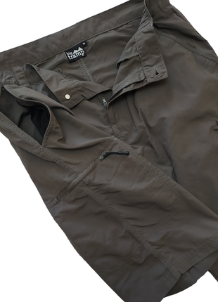 Шорты трекинговые big tramp (outdoor) cargo m