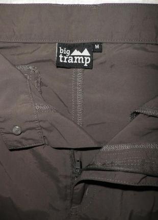 Шорты трекинговые big tramp (outdoor) cargo m