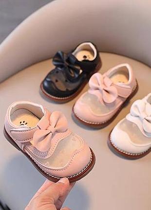 Невероятно красивые туфельки для маленькой принцессы