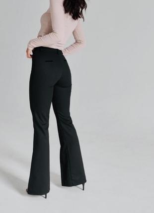 Женский черные брюки косюиные женские брюки - s