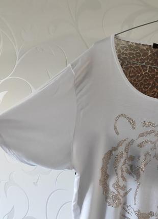 Roberto cavalli  футболка6 фото