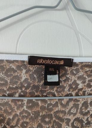 Roberto cavalli  футболка3 фото