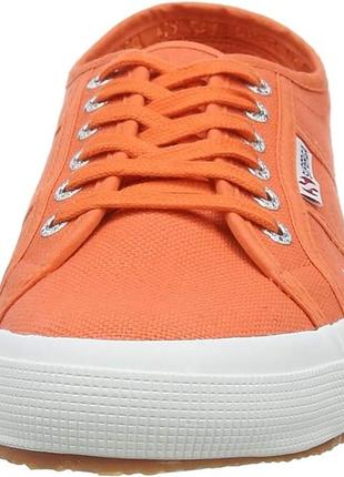 Кеди superga orange md (італія)