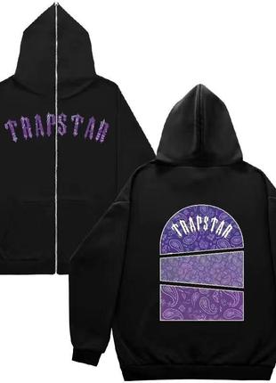 Зіп худі trapstar,m-l