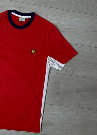 Футболка lyle&scott