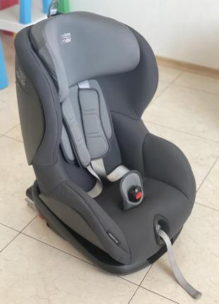 Автокресло britax römer trix2 i-size (storm grey)