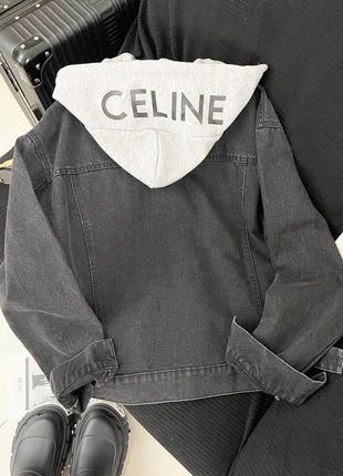 Куртка celine3 фото