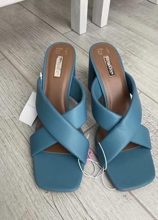 Босоножки primark 40, 26 см2 фото