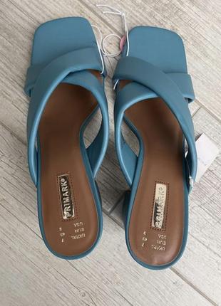 Босоножки primark 40, 26 см3 фото