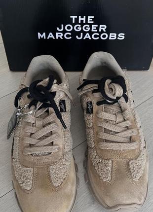 Люксовые оригинальные! кроссовки the jogger marc jacobs