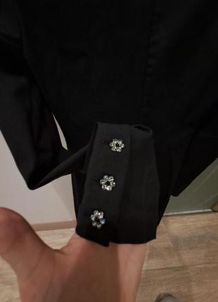 Маленька чорна сукня zara4 фото