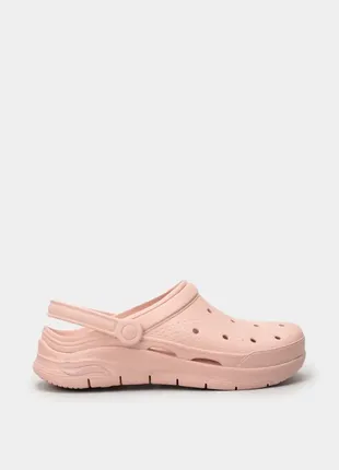 Сабо skechers arch fit - it's a fit 111385 blsh розміри 39,40,41 оригінал