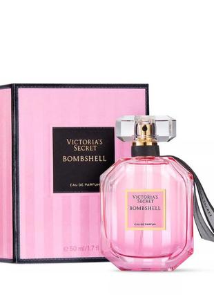 Духи парфюма оригинал бомбшелл bombshell victoria’s secret