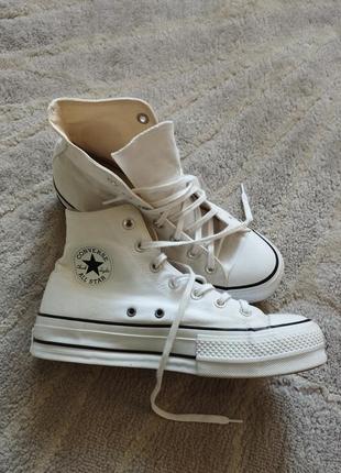 Кеди converse