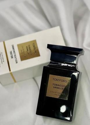 Tom ford tobacco vanille 100 ml тестер оригінал