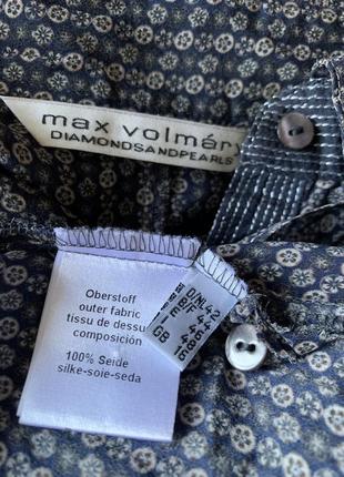 Max volmary шовкова сукня10 фото
