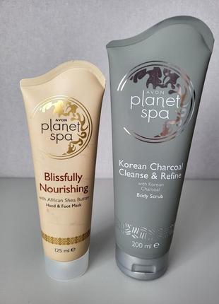 Набор planet spa