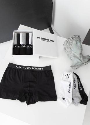 Calvin klein box hotsell