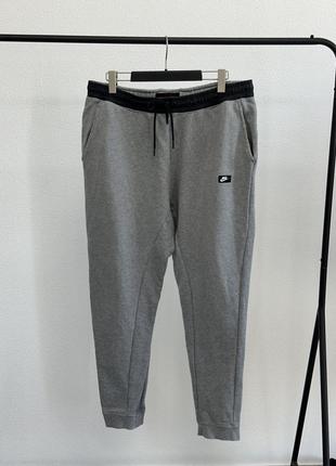 Спортивні штани nike  nsw modern jogger ft