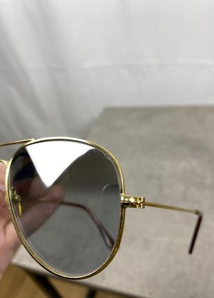Очки ray ban aviator 9