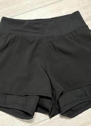 Женские спортивные шорты mango черные женские шорты для йоги пилатеса в спортзал