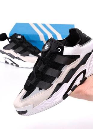 Кроссовки аdidas niteball
