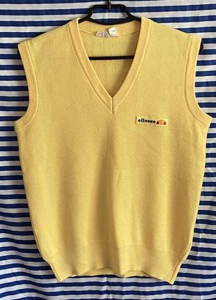 Безрукавка ellesse
