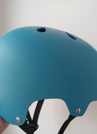 Шлем шлем подростковый велосипедный скейт ролики