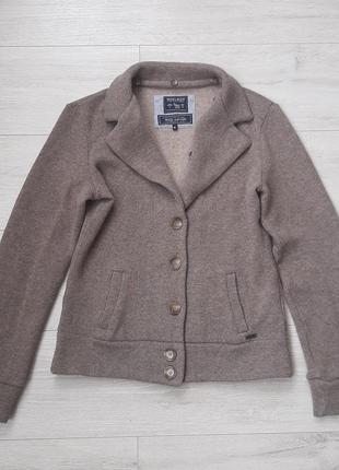 Жакет кардиган woolrich