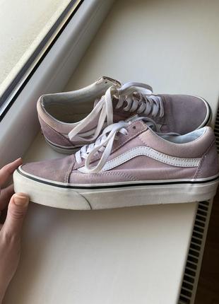 Кеды vans оригинальные