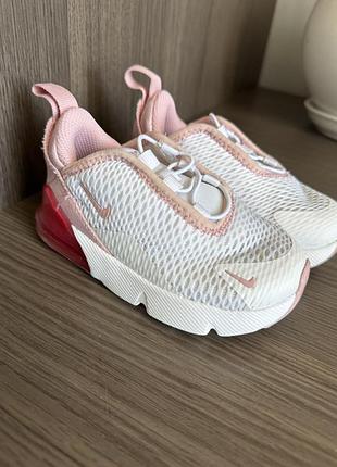 Кроссовки nike air 7с