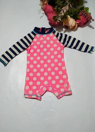 Костюм для купання захист від сонця