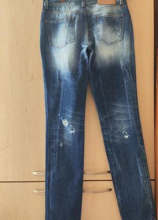 Жіночі джинси balmain2 фото