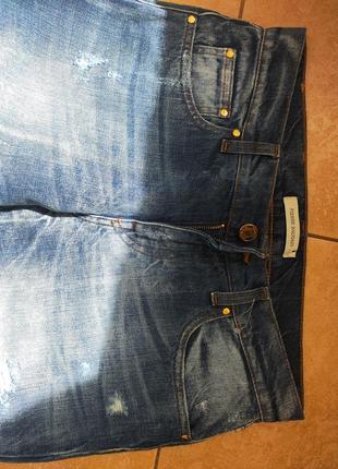 Жіночі джинси balmain7 фото