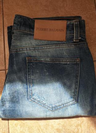 Жіночі джинси balmain5 фото
