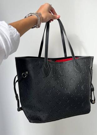 Сумка женская в стиле lv neverfull