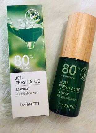 The saem эссенция для остекля urban eco harakke essence